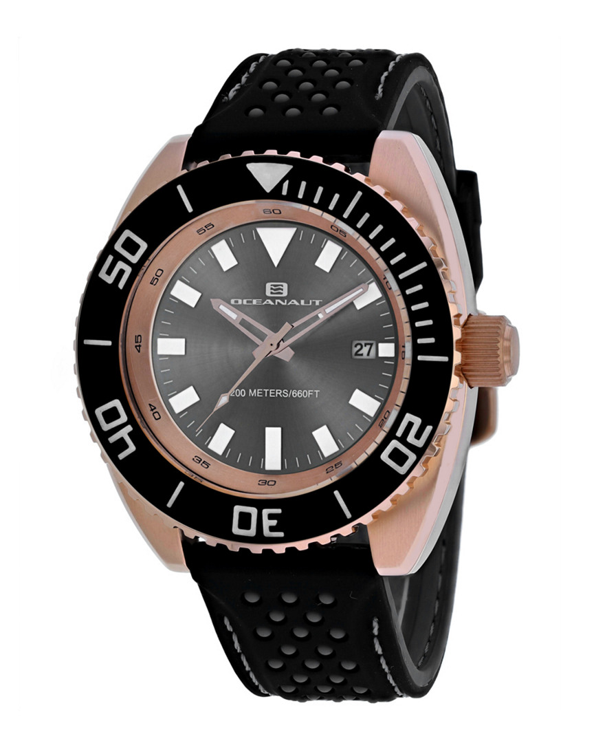 Oceanaut Men's Submersion Watch
