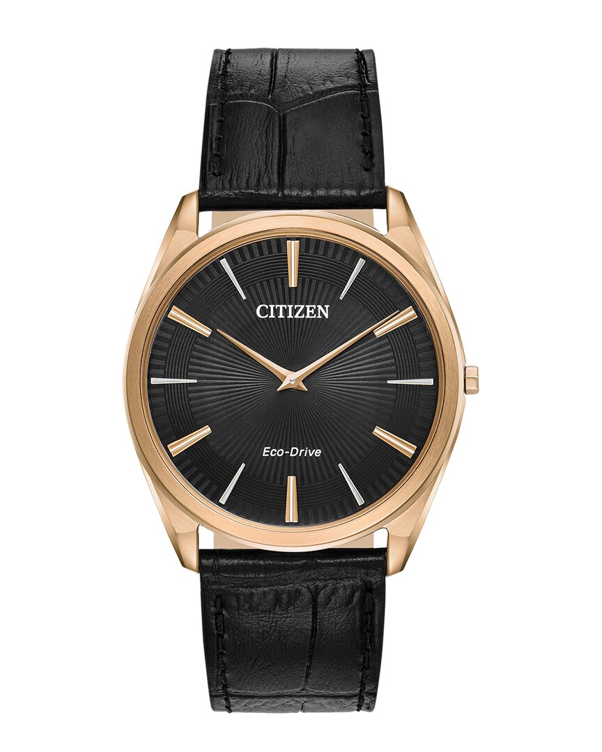 Citizen Men's Stiletto Eco-drive Watch