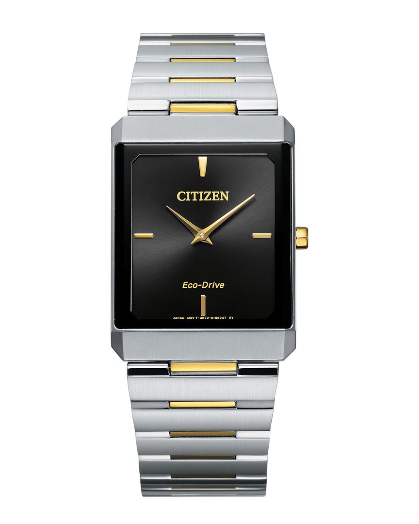 Shop Citizen Unisex Stiletto Eco-drive Watch