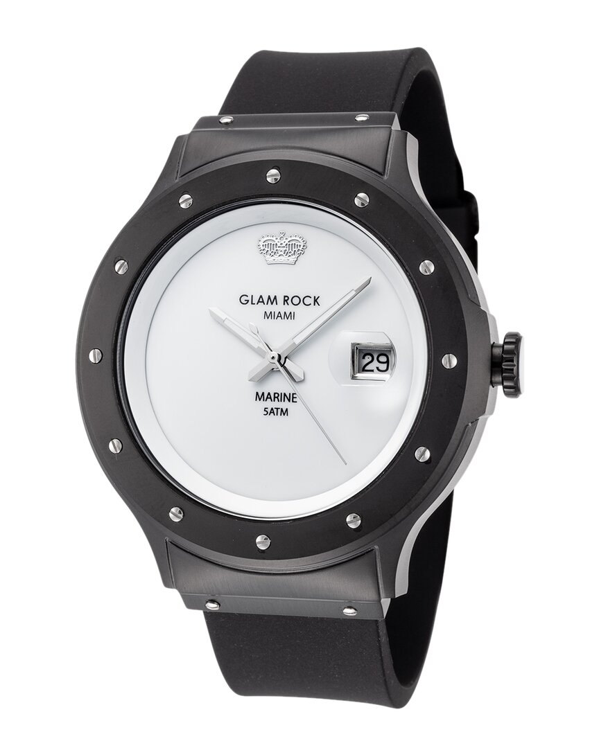 Glam Rock Unisex Marine Watch
