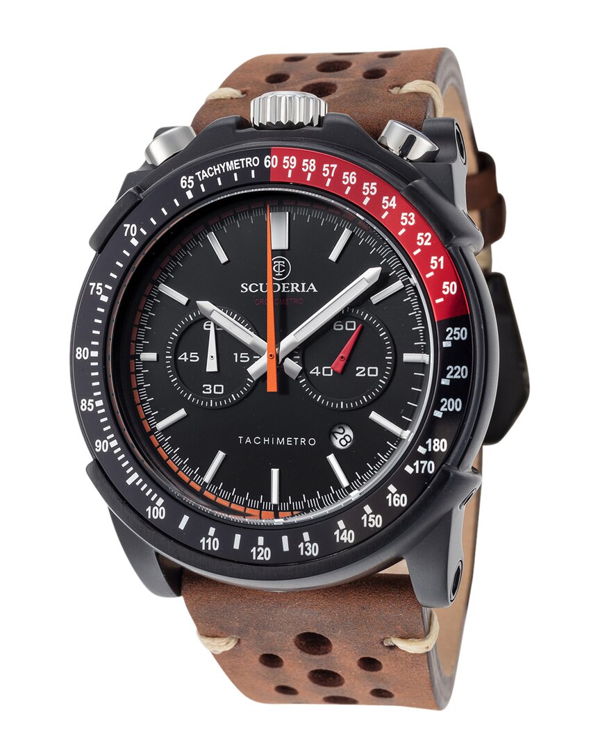 Shop Ct Scuderia Men's Racer Watch