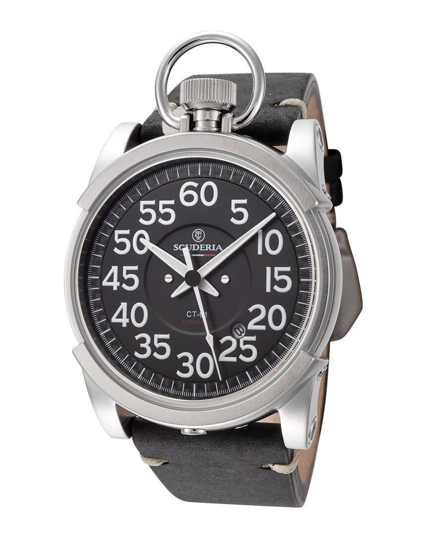 Shop Ct Scuderia Men's Corsa Automatico Watch