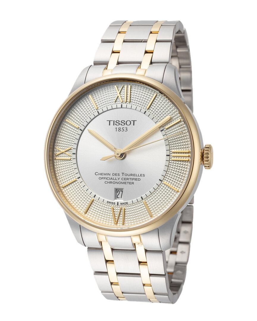 Tissot Men's T-classic Watch