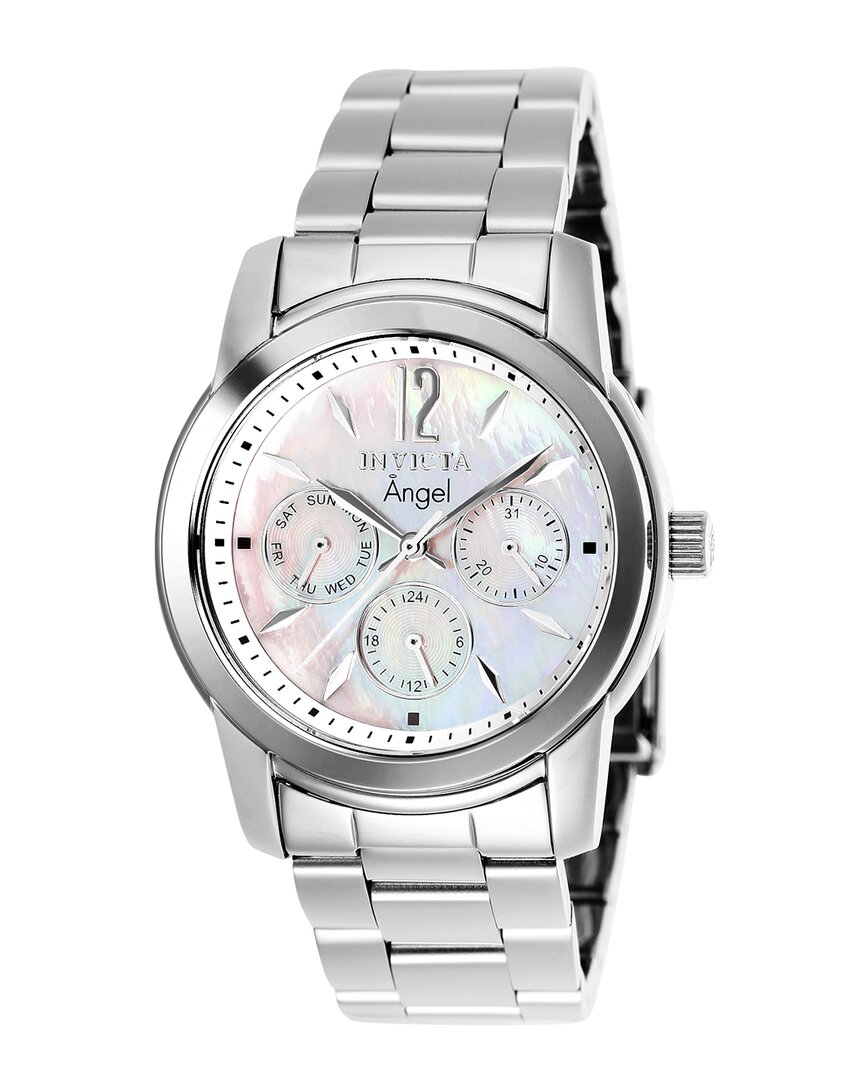 Invicta Women's Angel Watch In Silver
