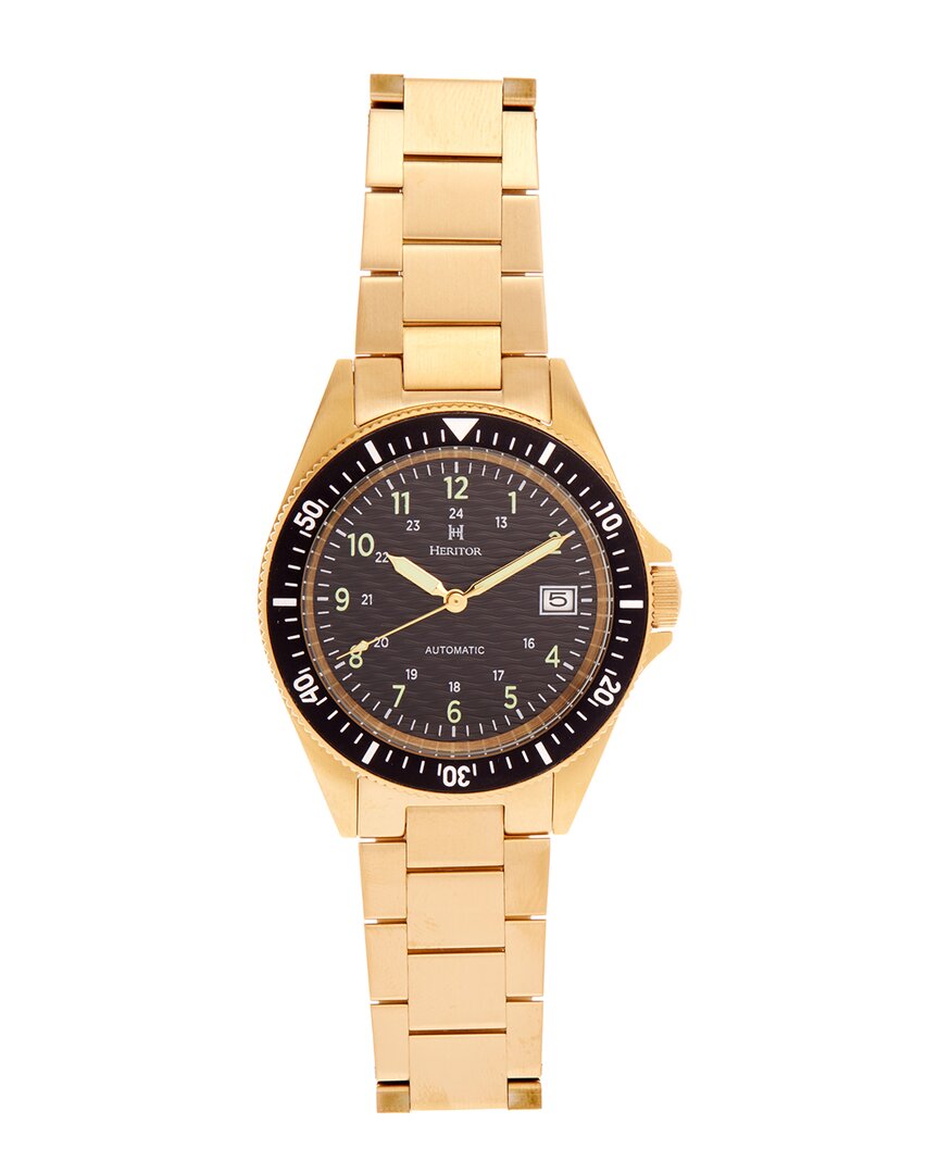 Heritor Automatic Heritor Men's Calder Watch