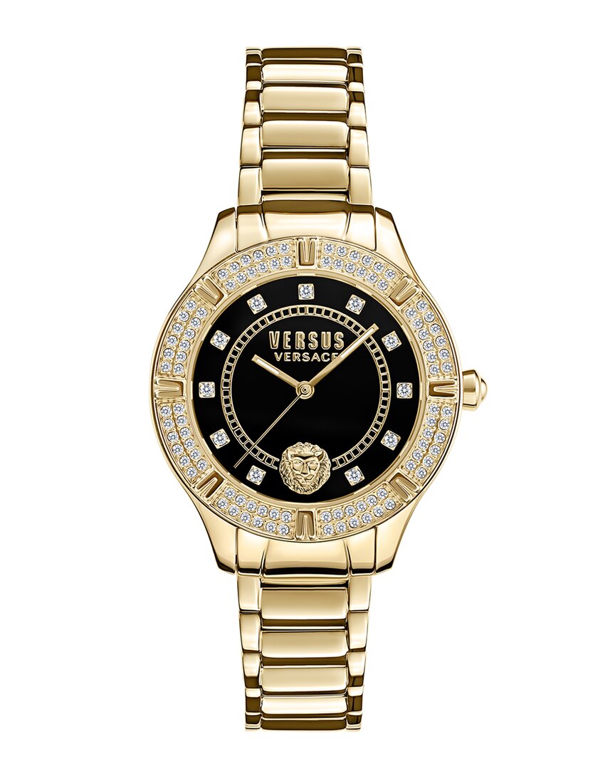 Versus Canton Road Bracelet Watch, 36mm