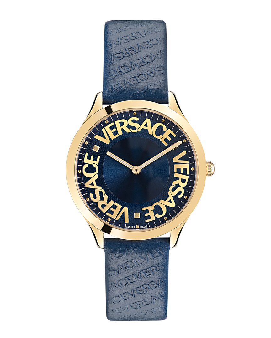 Women's VERSACE Watches Sale, Up To 70% Off | ModeSens