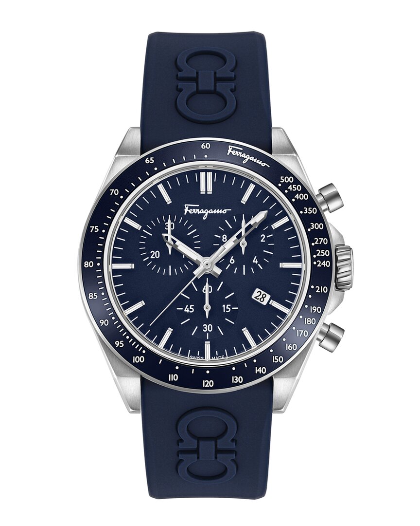 Shop Ferragamo Men's Urban Chrono Watch