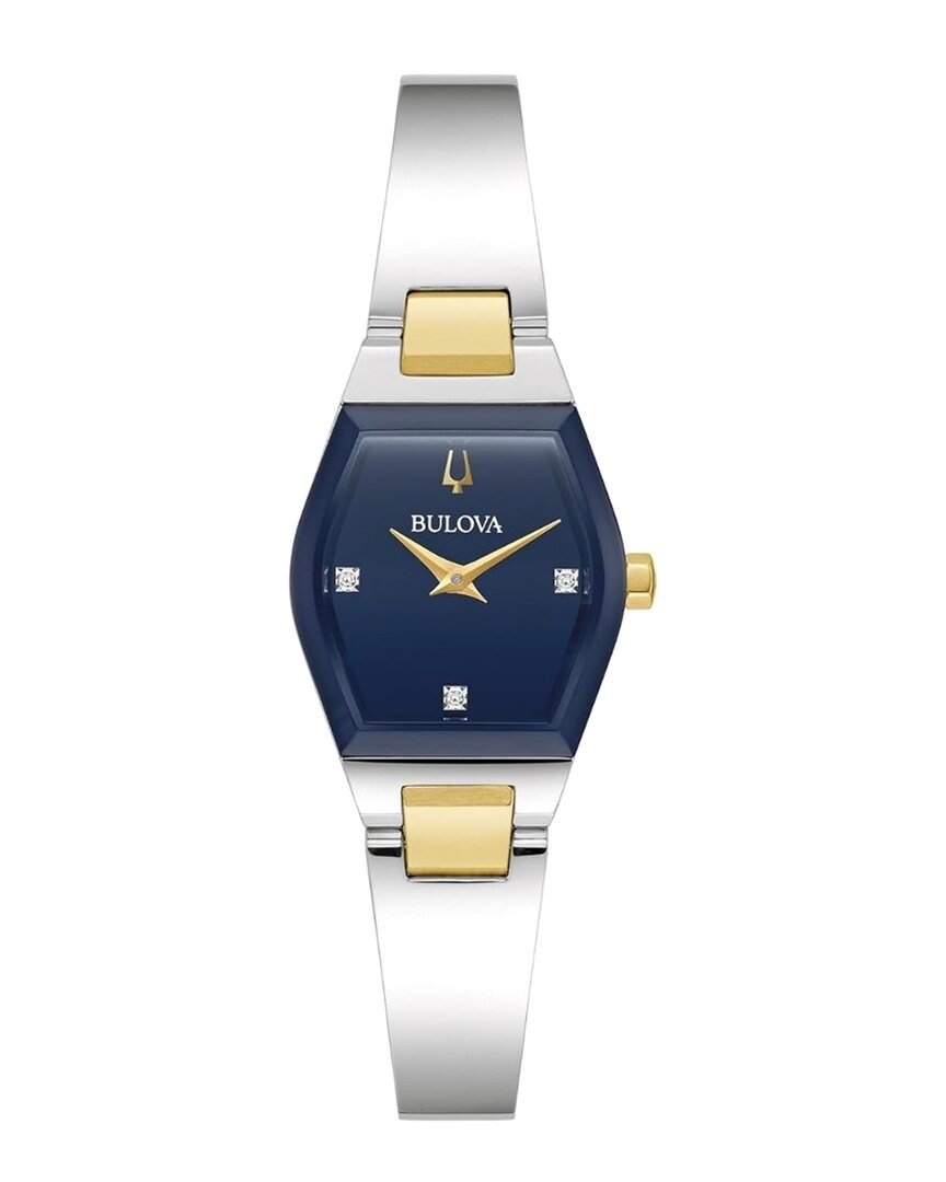 Bulova Women's Modern Watch In Multi
