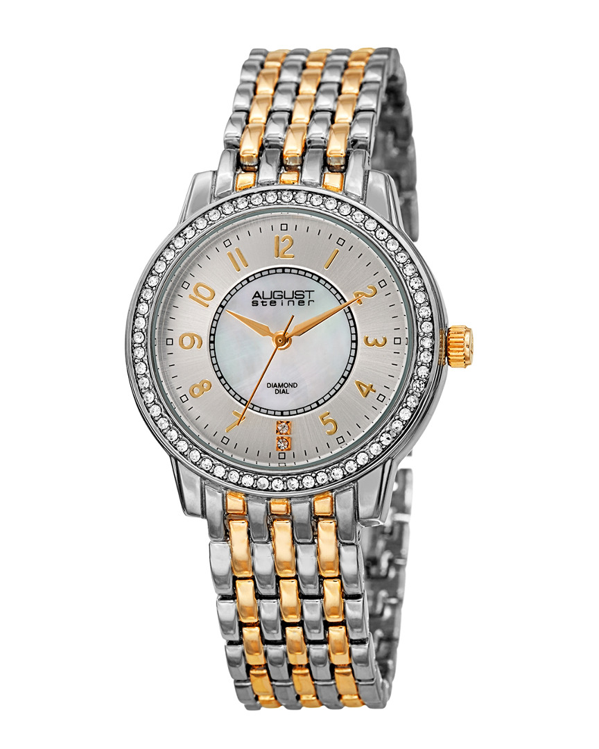 August Steiner Women's Alloy Watch