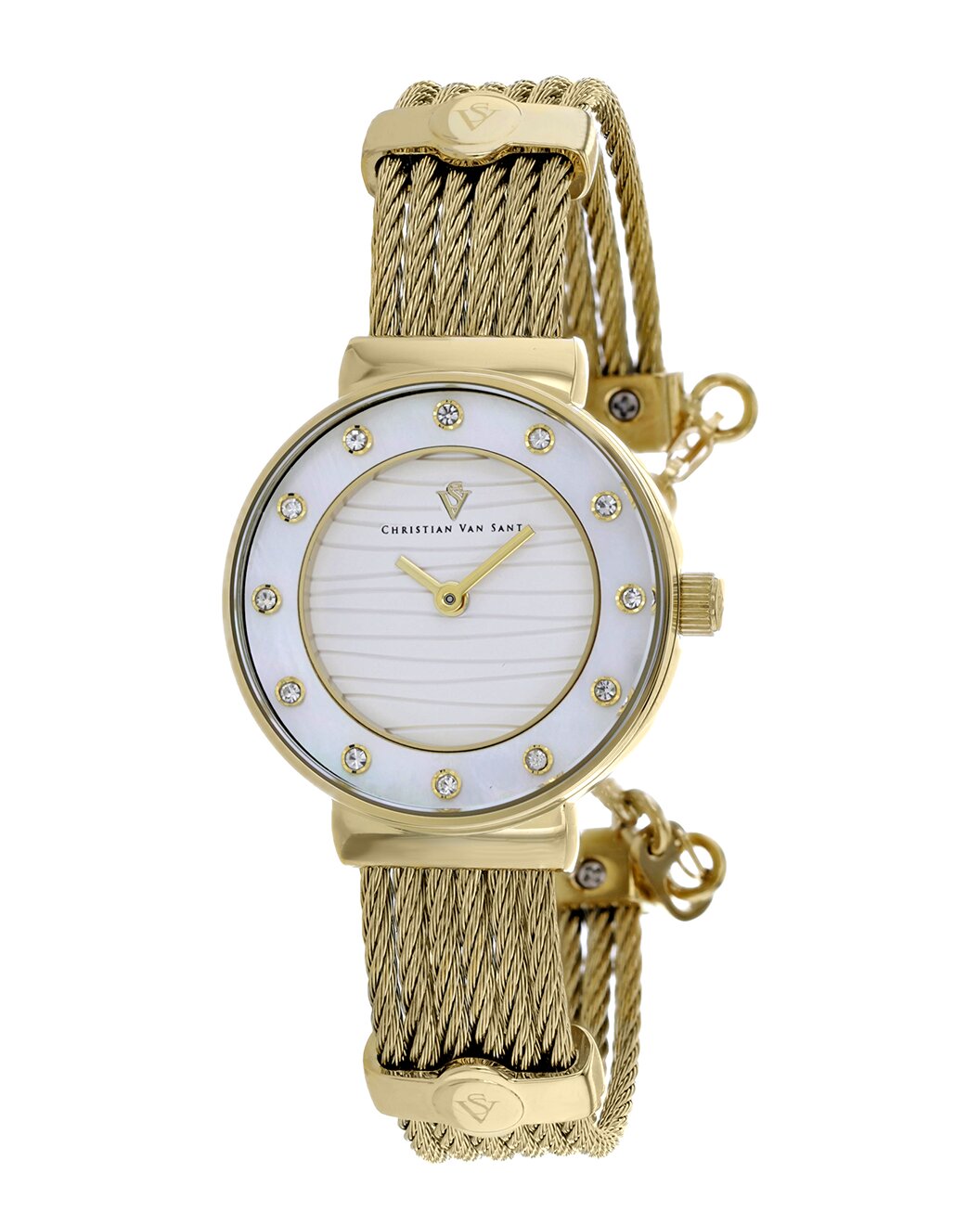 Gilt - Christian Van Sant - Women's Cavo Watch
