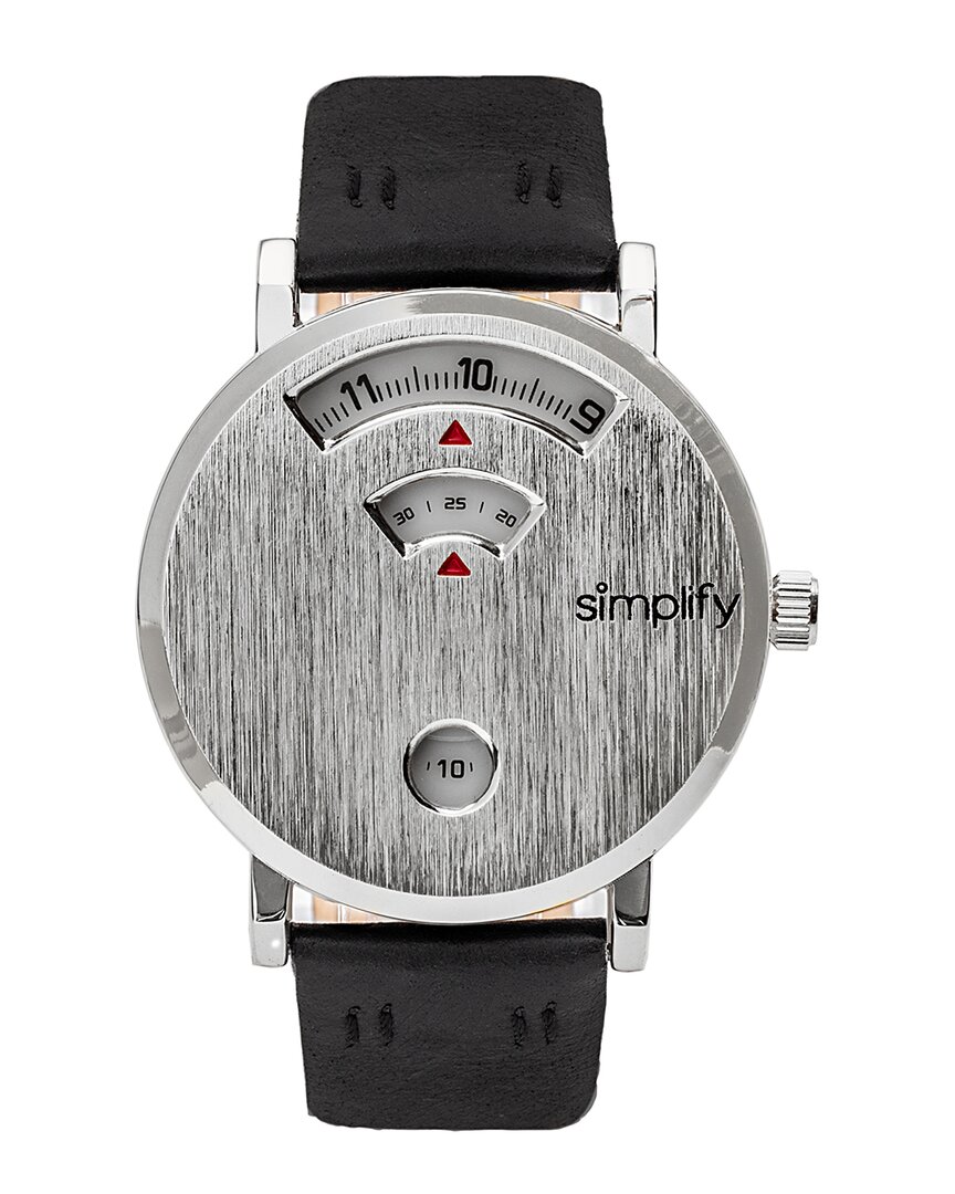 Simplify Unisex The 7000 Watch