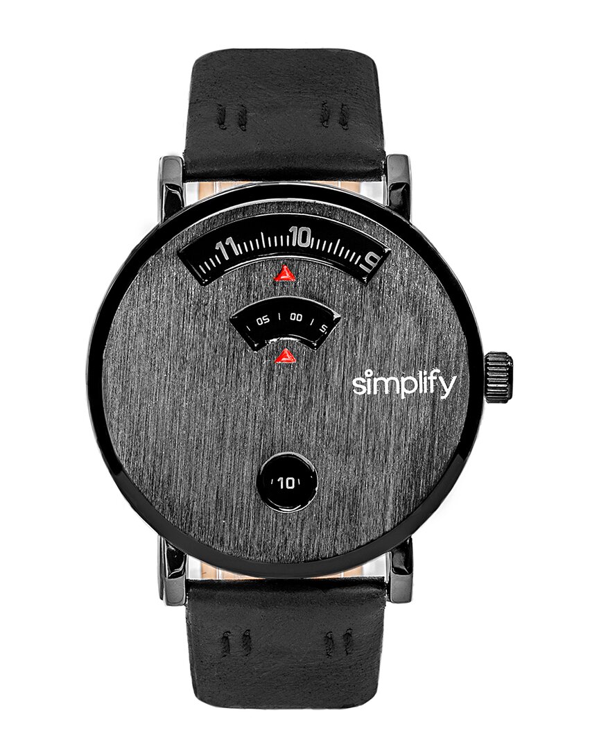 Simplify Unisex The 7000 Watch