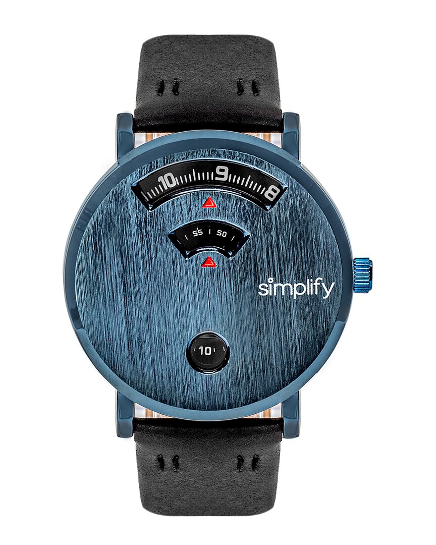 Simplify Unisex The 7000 Watch