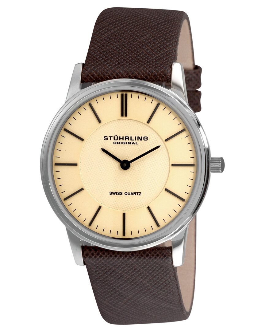 Stuhrling Original Men's Newberry Watch