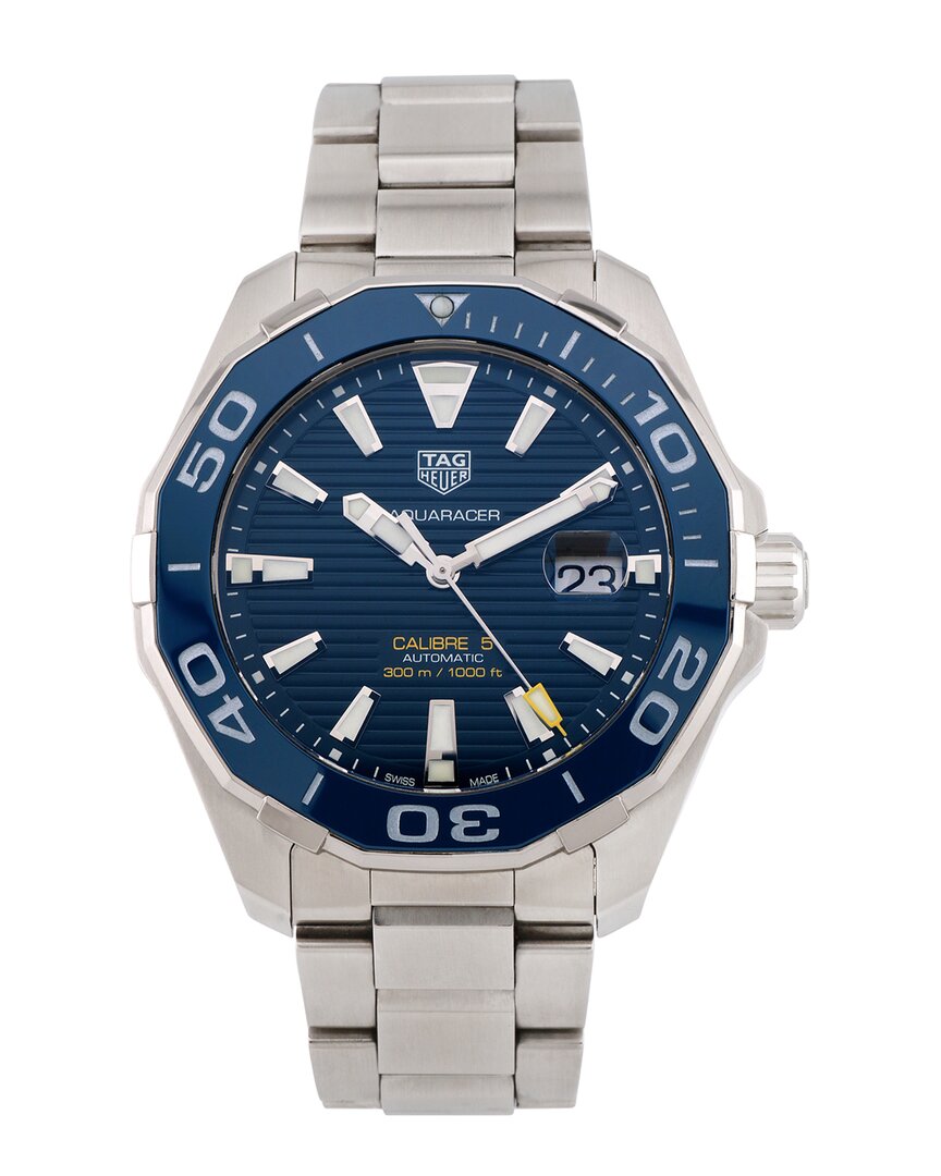 Tag Heuer Men's Aquaracer Watch