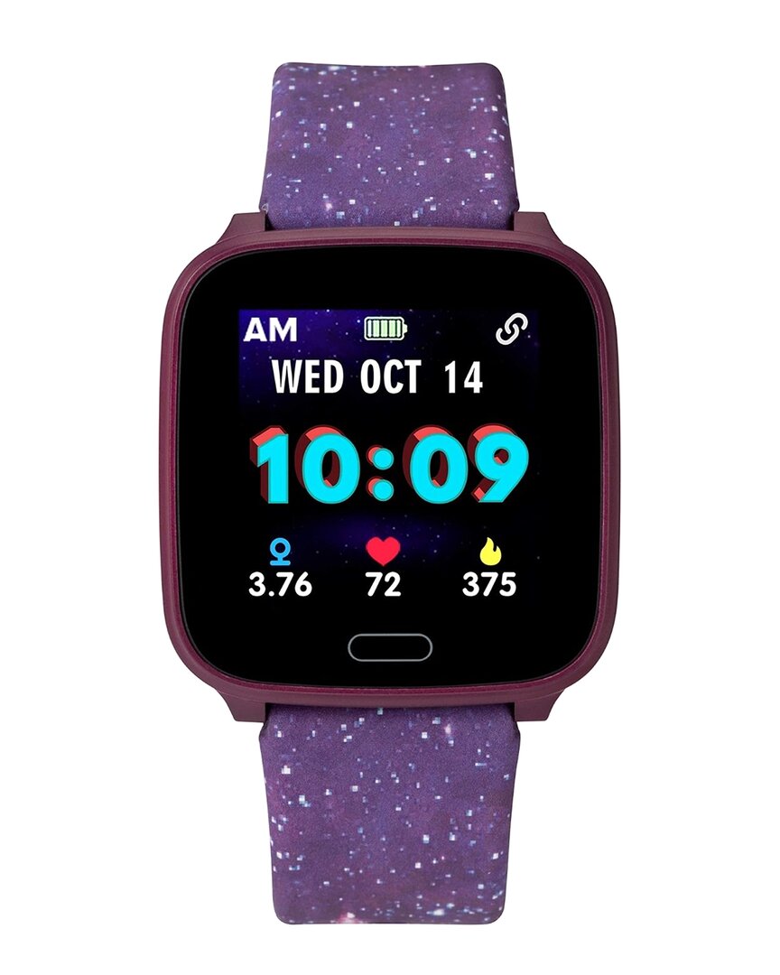 Timex Women's Iconnect Watch In Purple