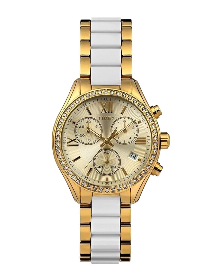 Timex Women's Classic Watch In Neutral