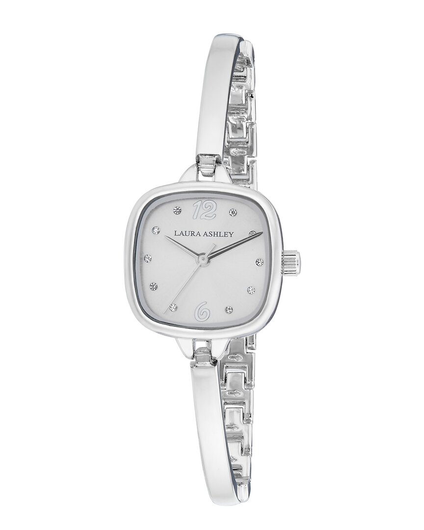 Laura Ashley Women's Watch In Metallic
