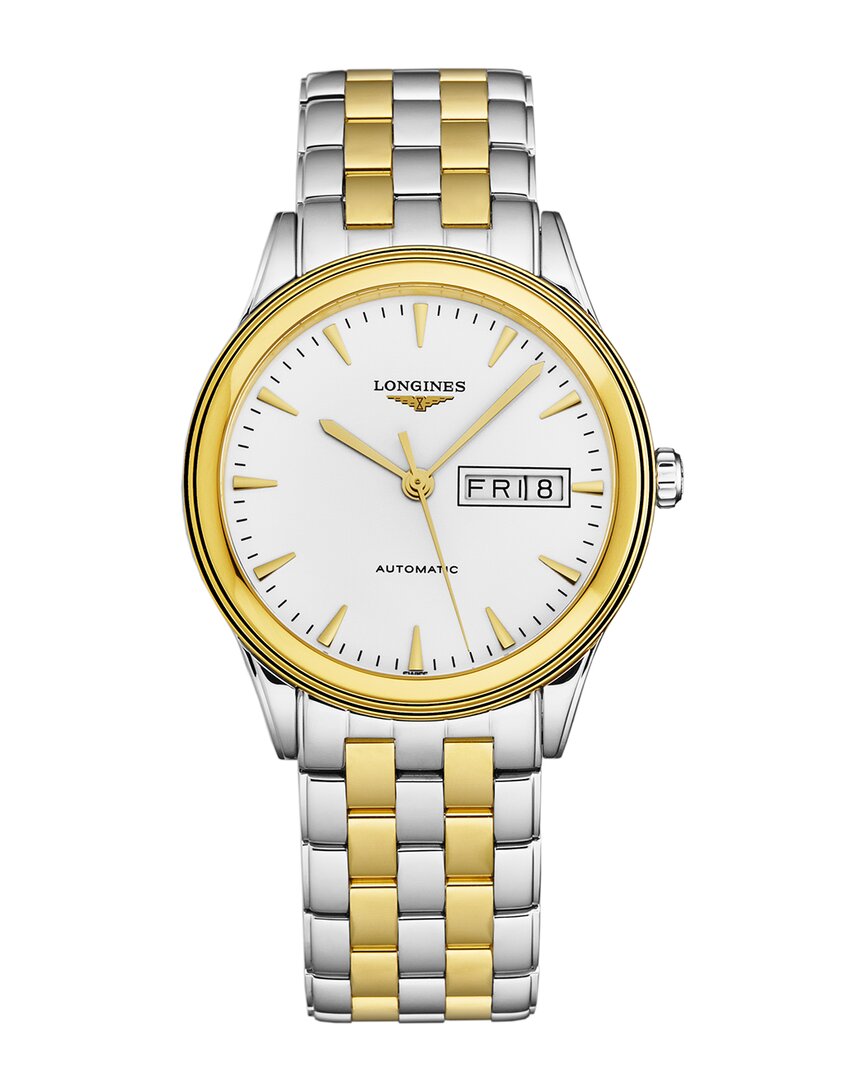 Longines Men's Flagship Watch