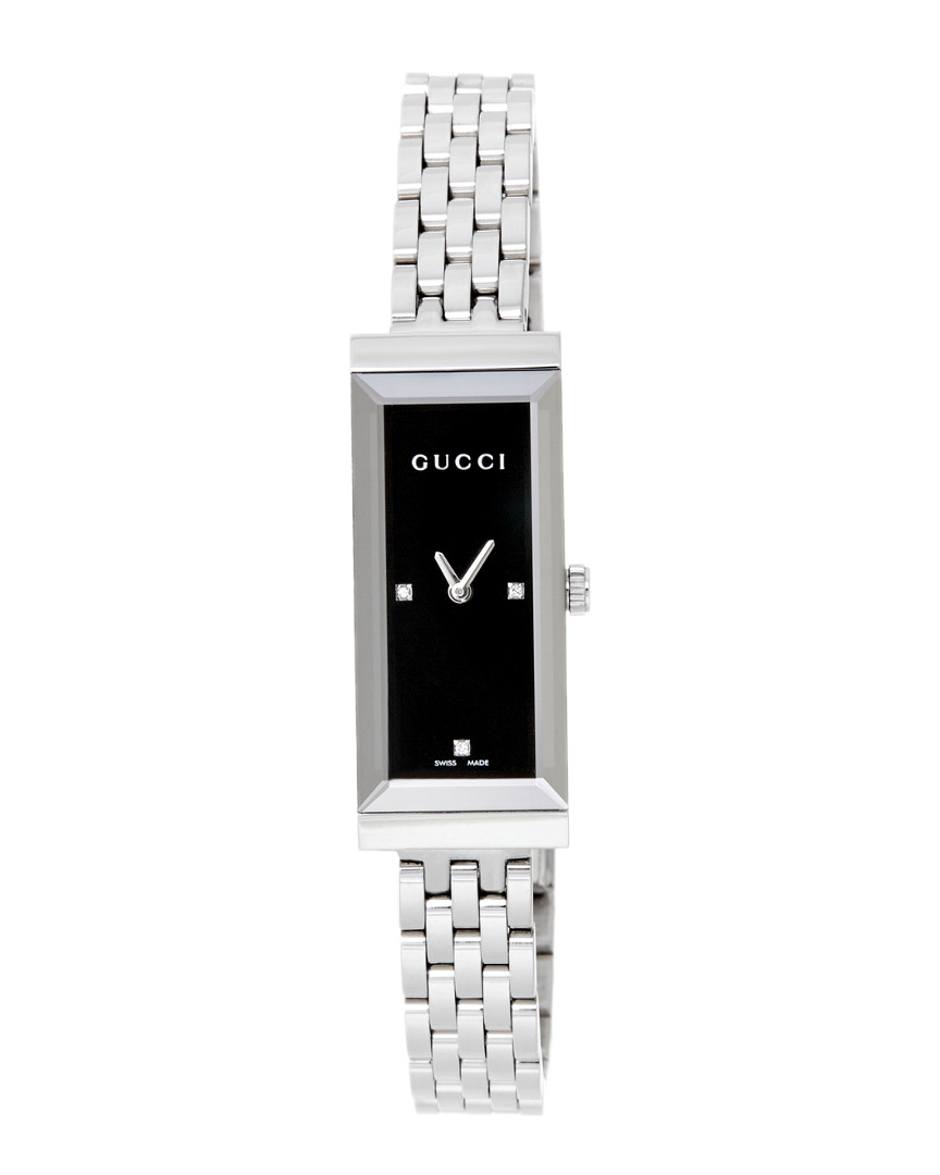 Shop Gucci Women's G-frame Watch