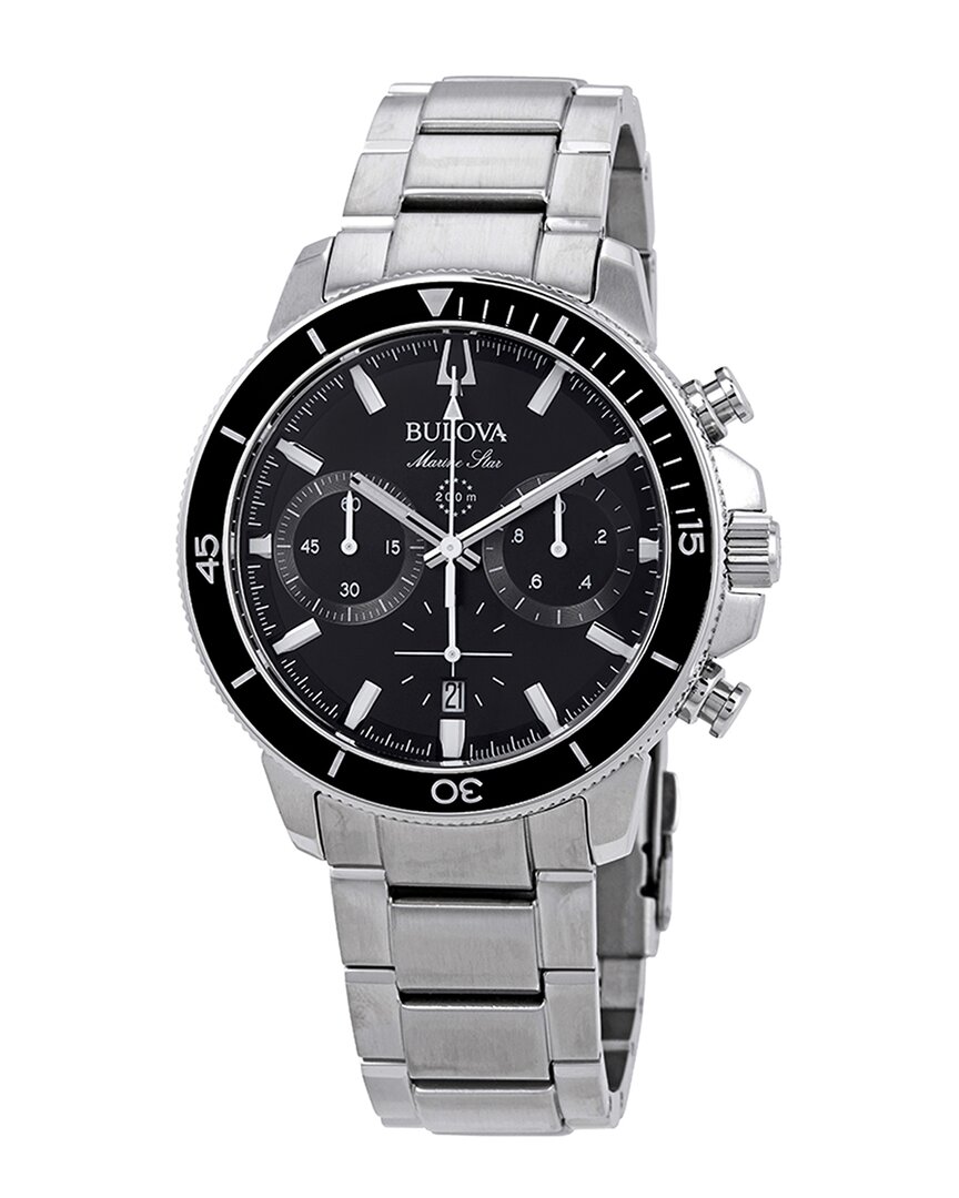 Bulova Men's Marine Star Watch