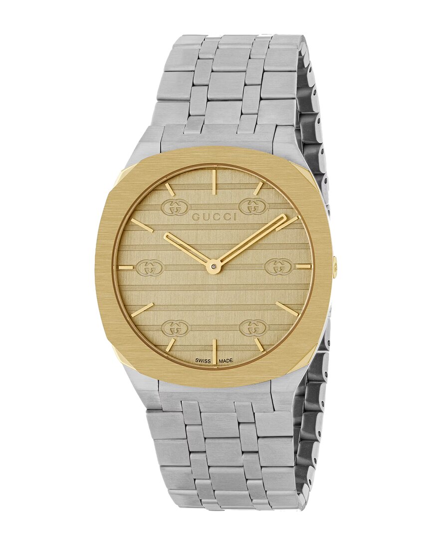 Women's GUCCI Watches Sale, Up To 70% Off | ModeSens