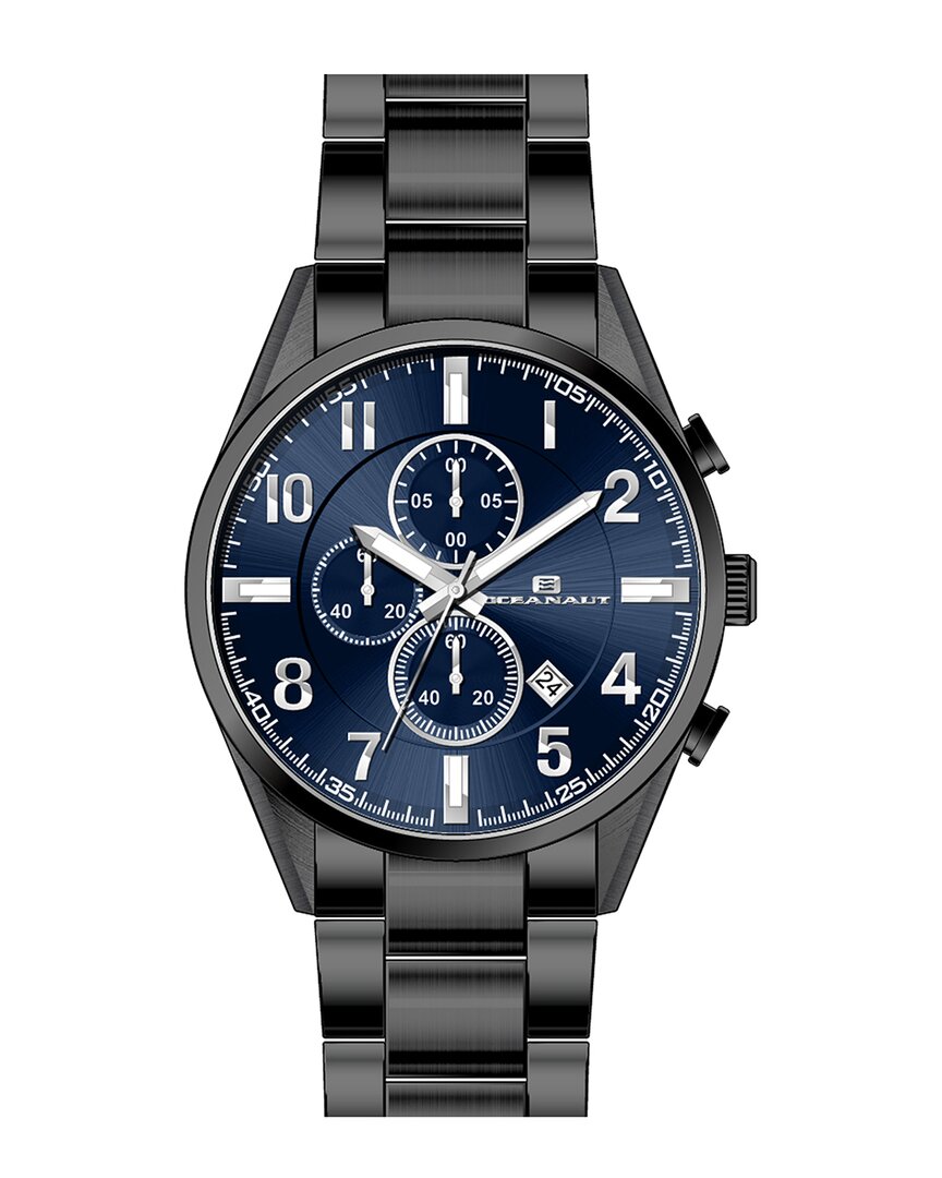 Oceanaut Men's Escapade Blue Dial Watch