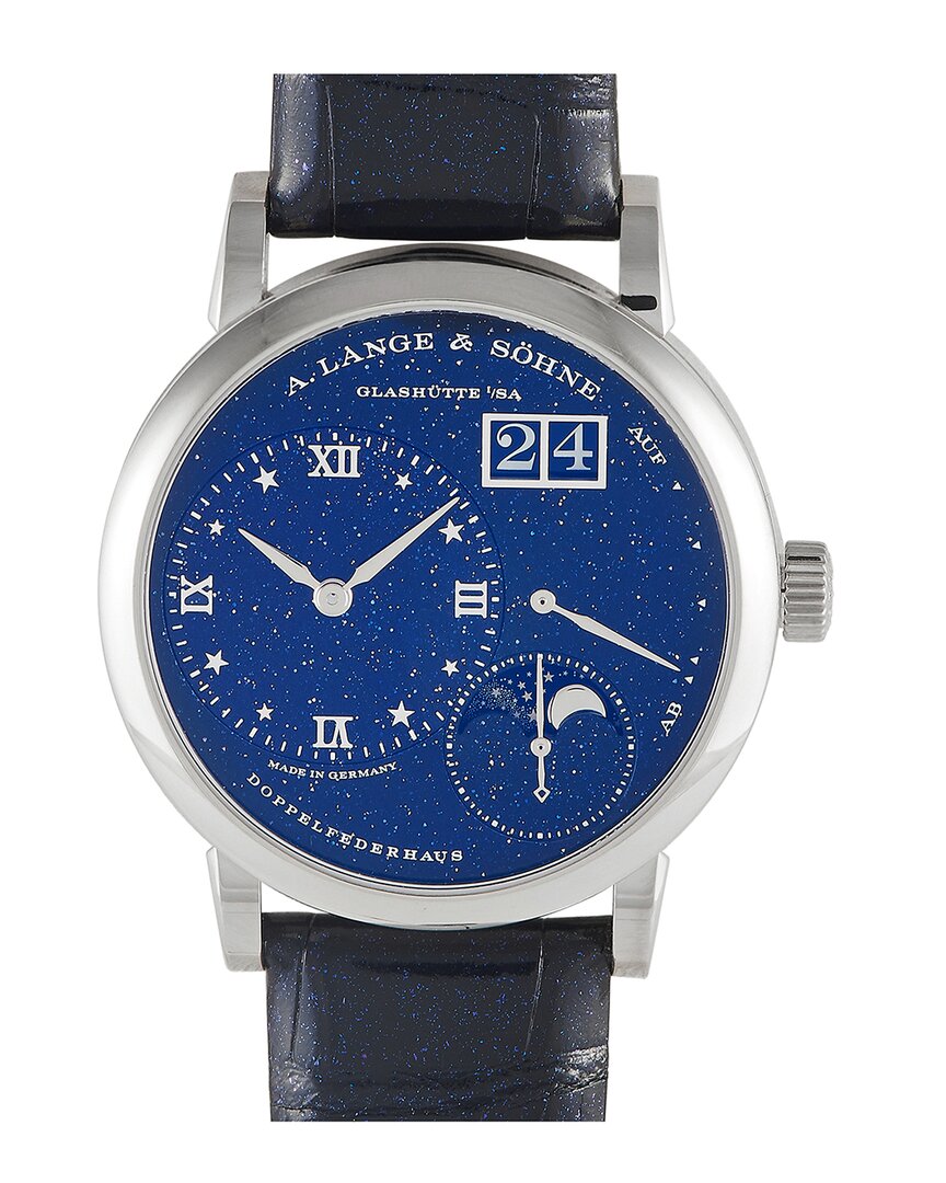 Heritage A. Lange & Sohne A. Lange & Sohne Men's Watch (authentic )