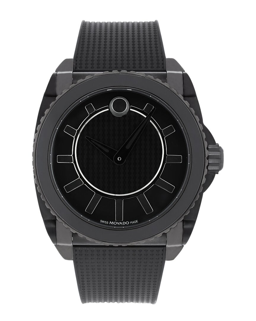 MOVADO MEN'S MASTER WATCH