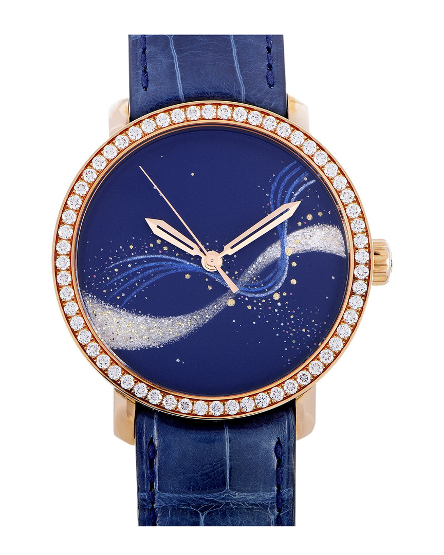 Dewitt Women's Diamond Watch (authentic )