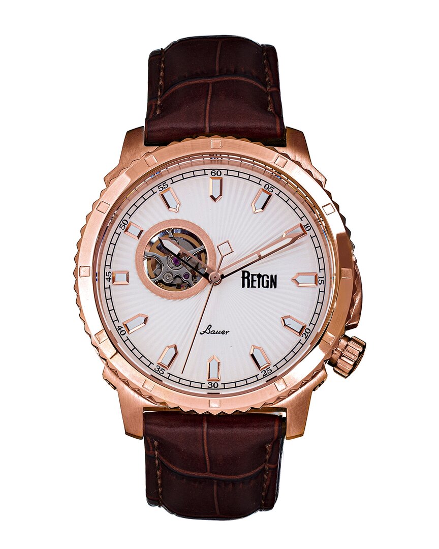 Reign Men's Bauer Watch