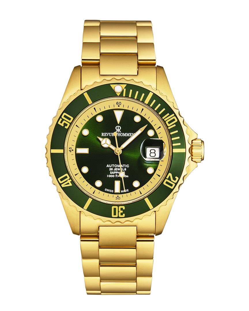 Revue Thommen Men's Diver Watch