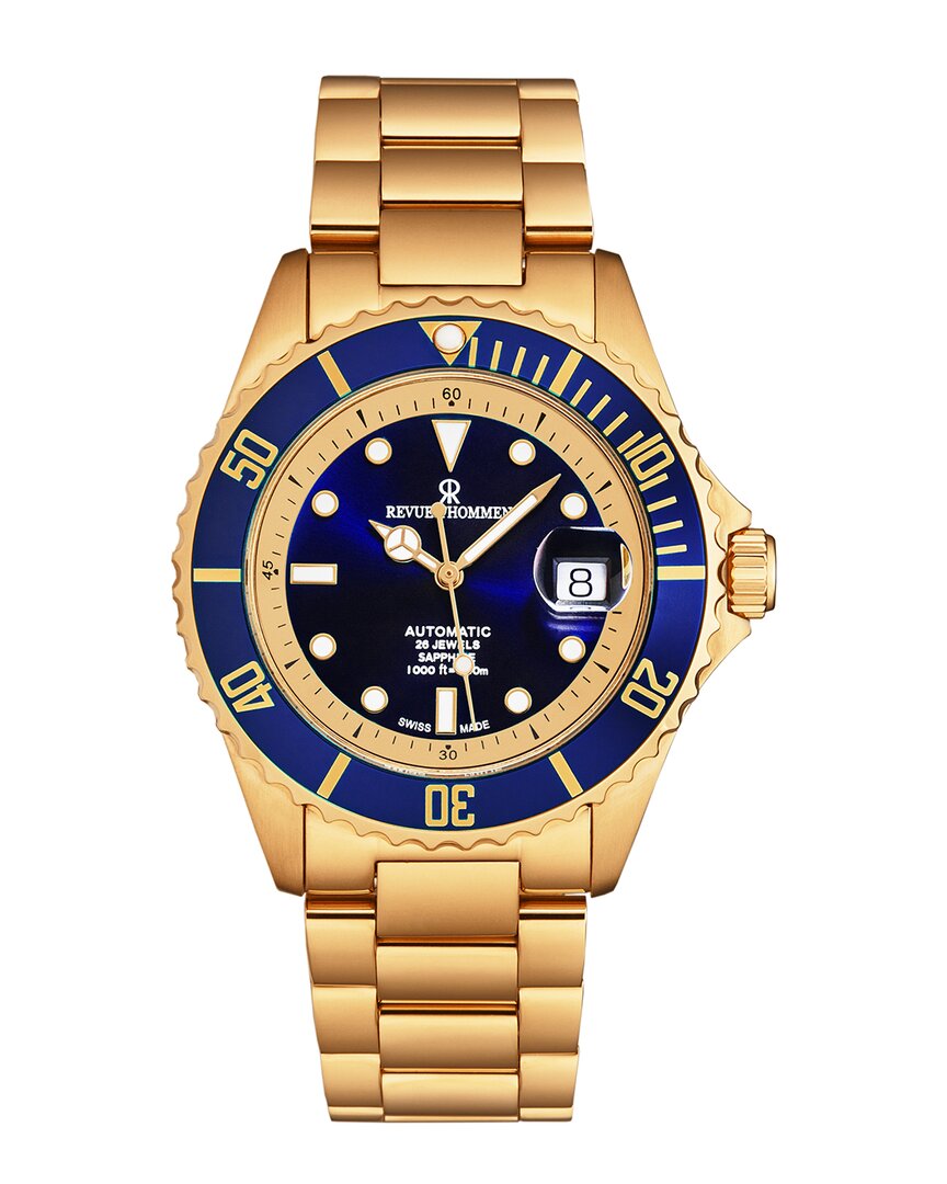 Revue Thommen Men's Diver Watch