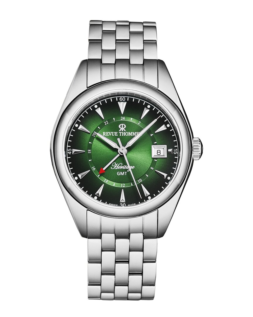 Shop Revue Thommen Men's Heritage Watch