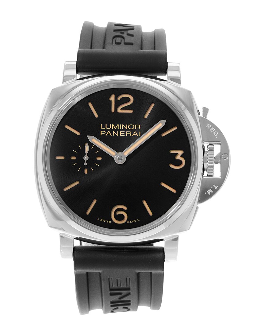 Panerai Men's Luminor Due Watch
