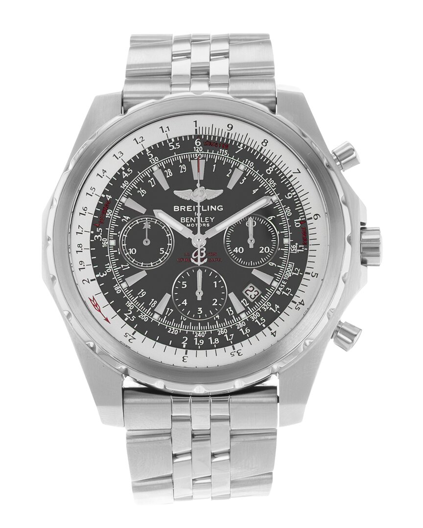 Breitling Men's Bentley Motors Watch