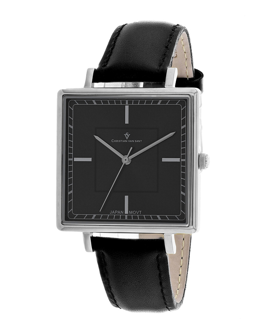 Christian Van Sant Women's Callista Watch