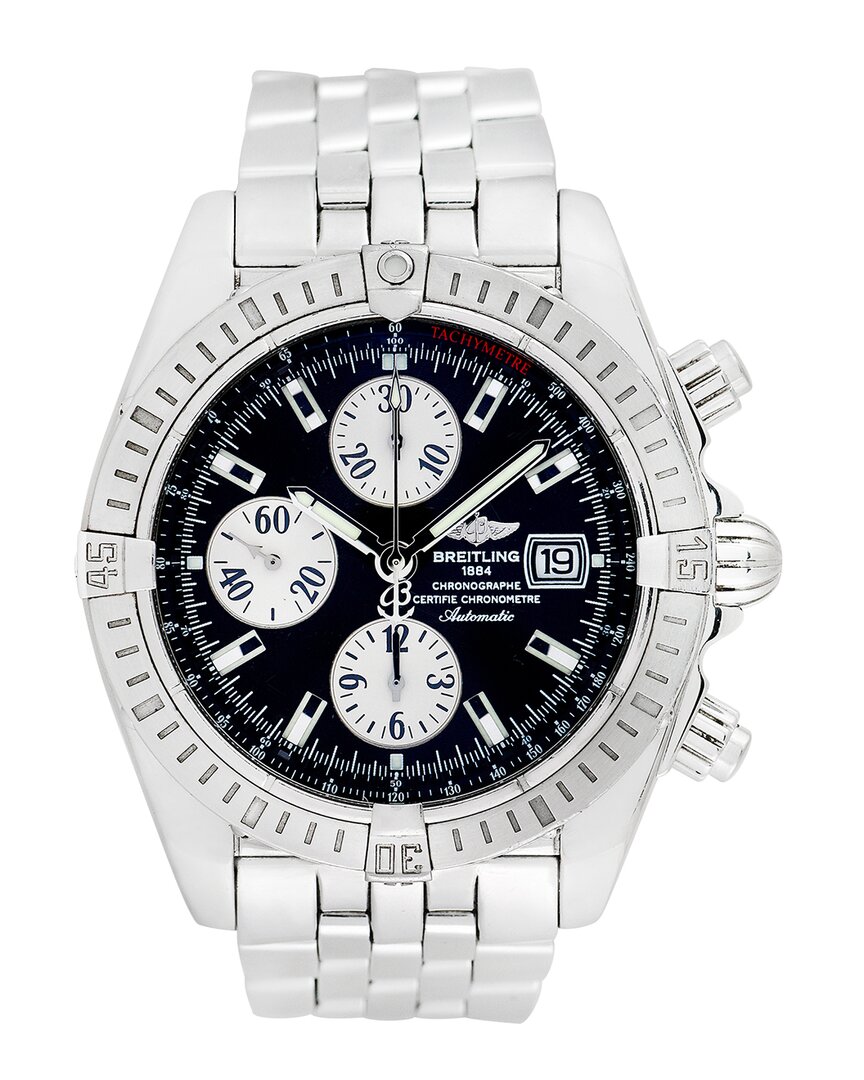 Breitling Men's Chronomat Evolution Watch