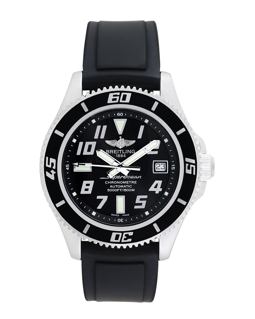 Breitling Men's Superocean Watch