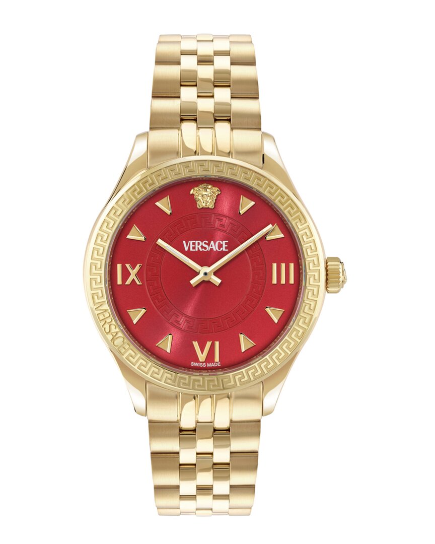 Versace Women's Hellenyium Watch