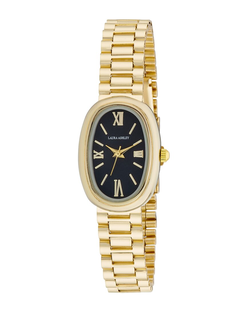 Laura Ashley Women's Watch In Gold