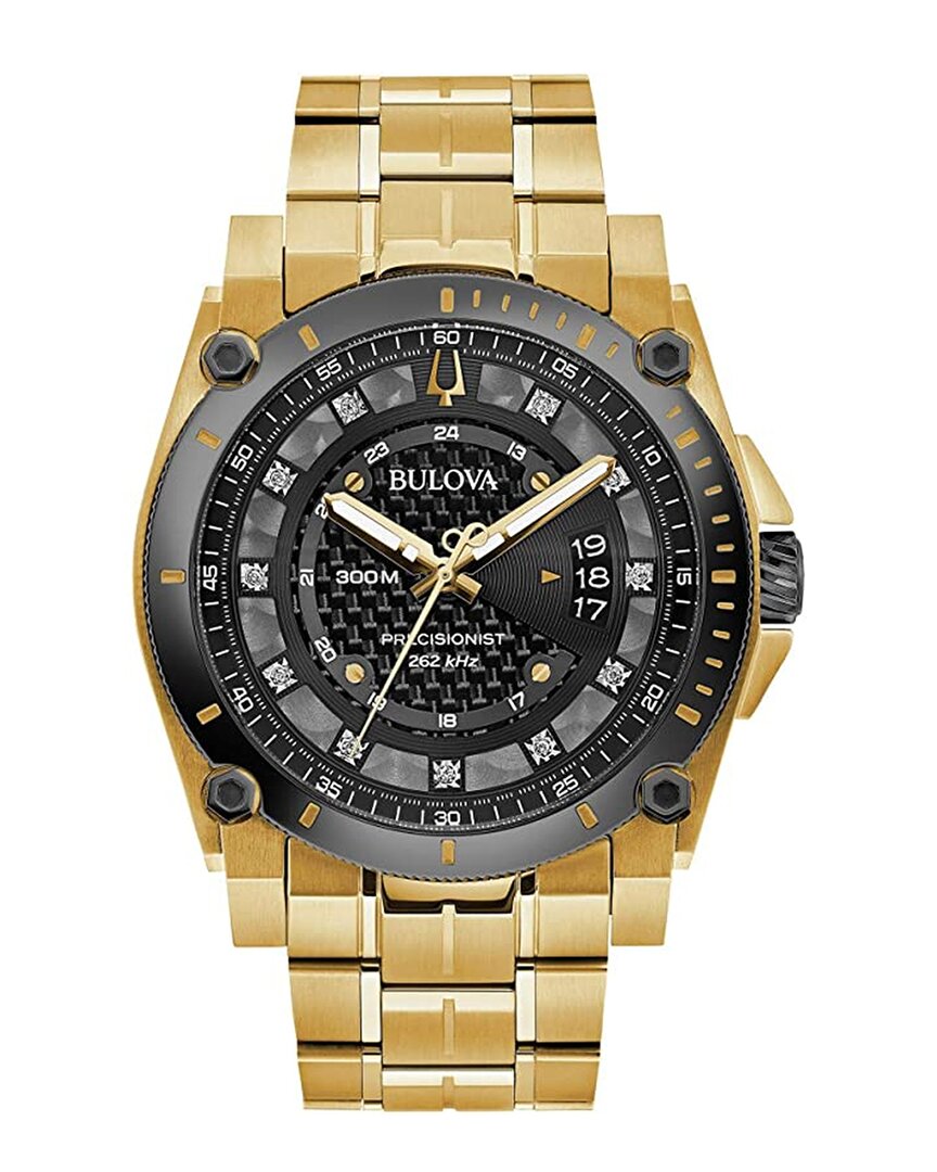 Shop Bulova Men's Precisionist Watch