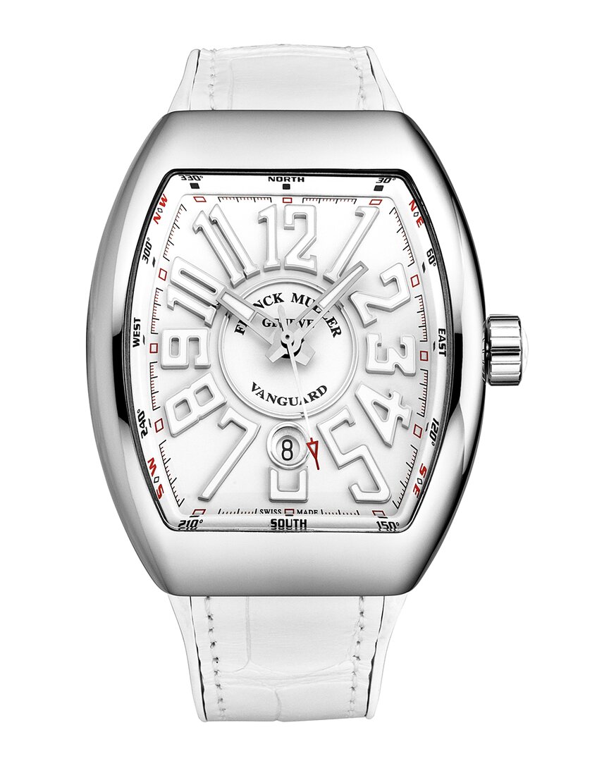 Franck Muller Men's Vanguard Watch