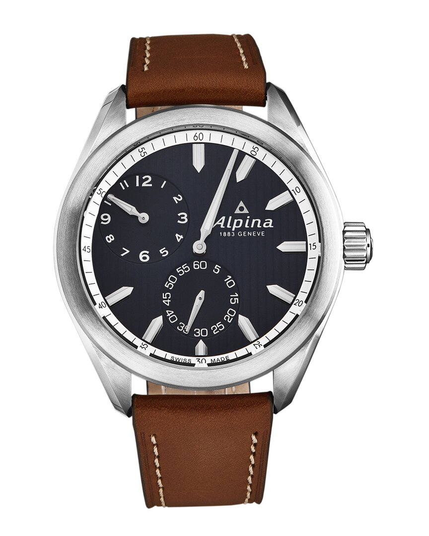 Alpina Men's Alpiner Watch