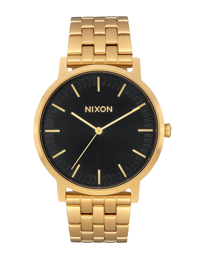Nixon Porter Bracelet Watch, 40mm