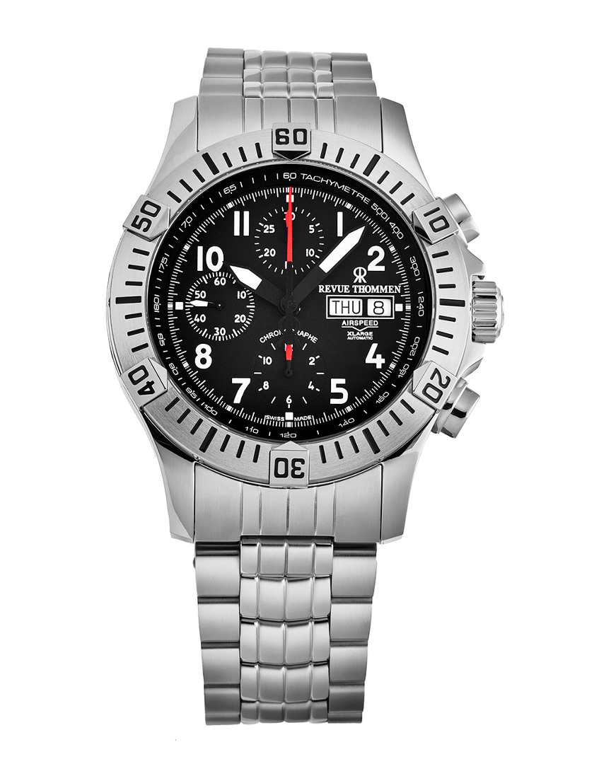Revue Thommen Men's Air Speed Watch