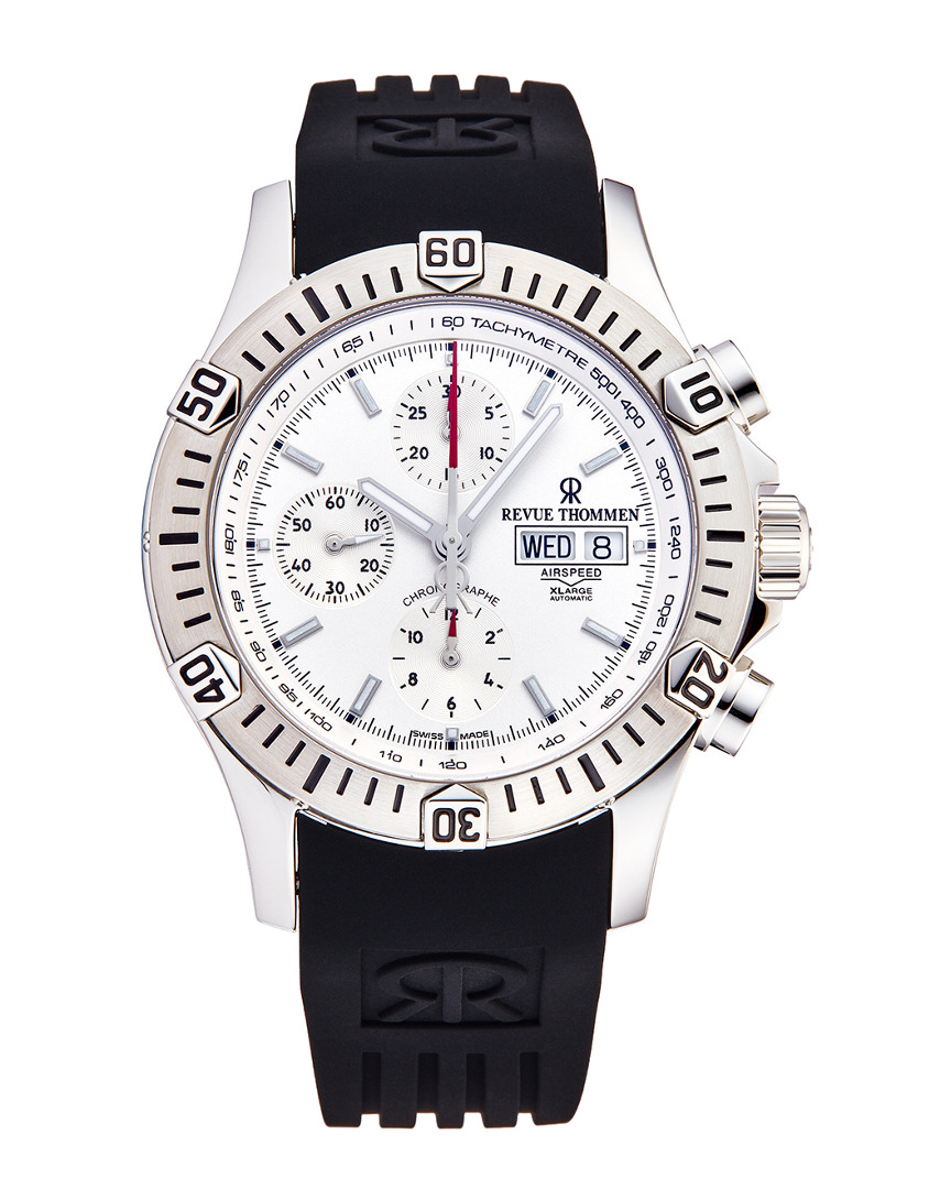Revue Thommen Men's Air Speed Watch