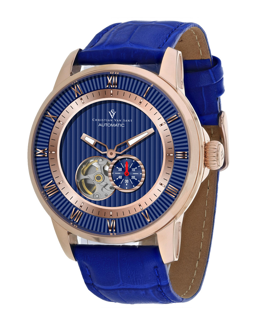 Christian Van Sant Men's Viscay Watch