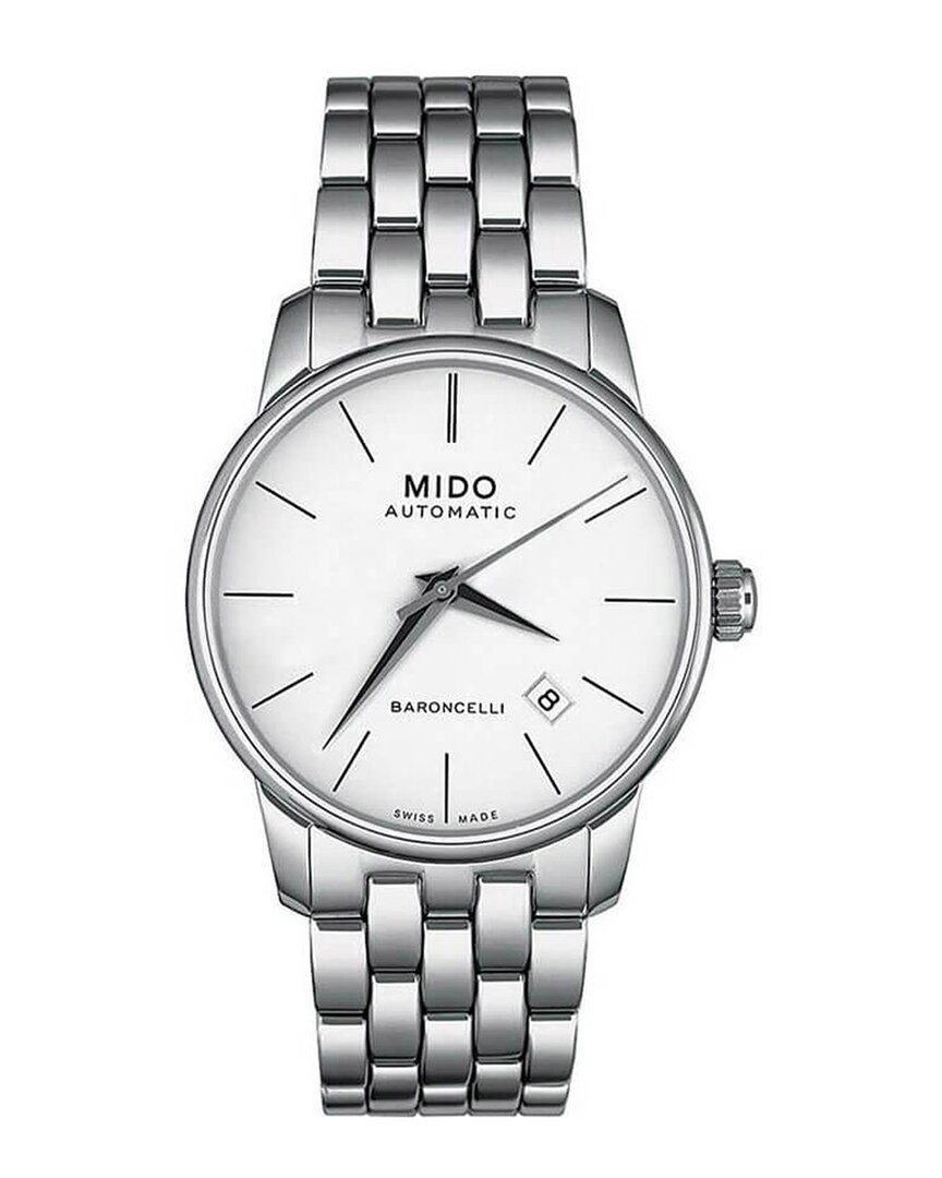 Mido Men's Baroncelli Watch